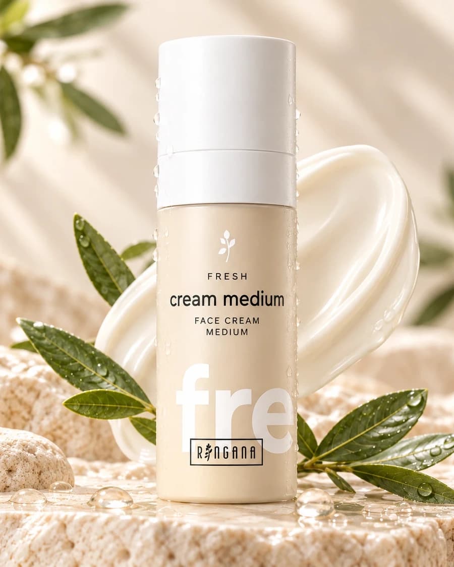 CREAM MEDIUM