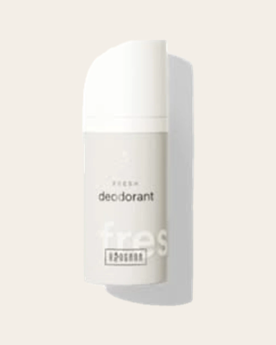 FRESH deodorant pocket