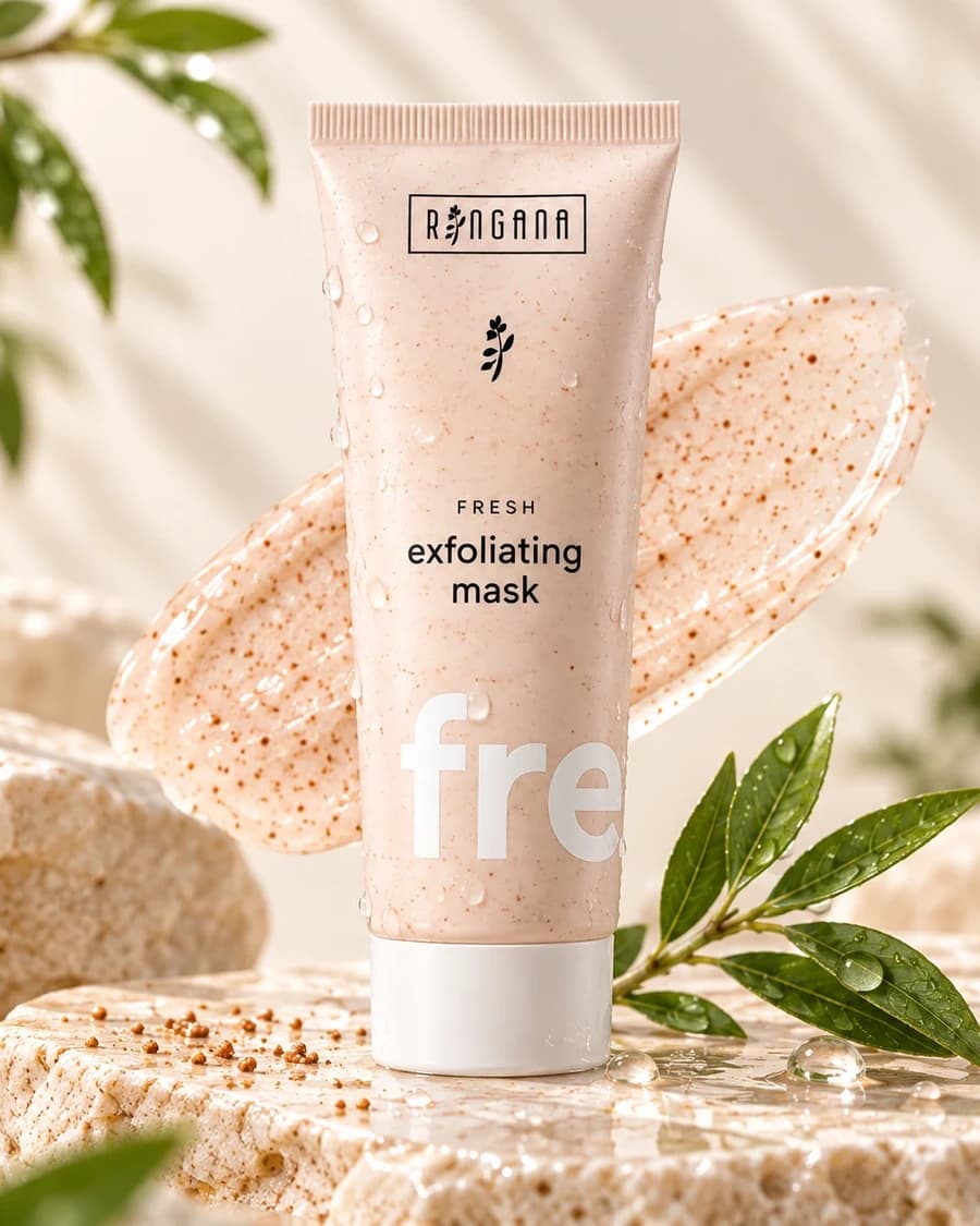 EXFOLIATING MASK