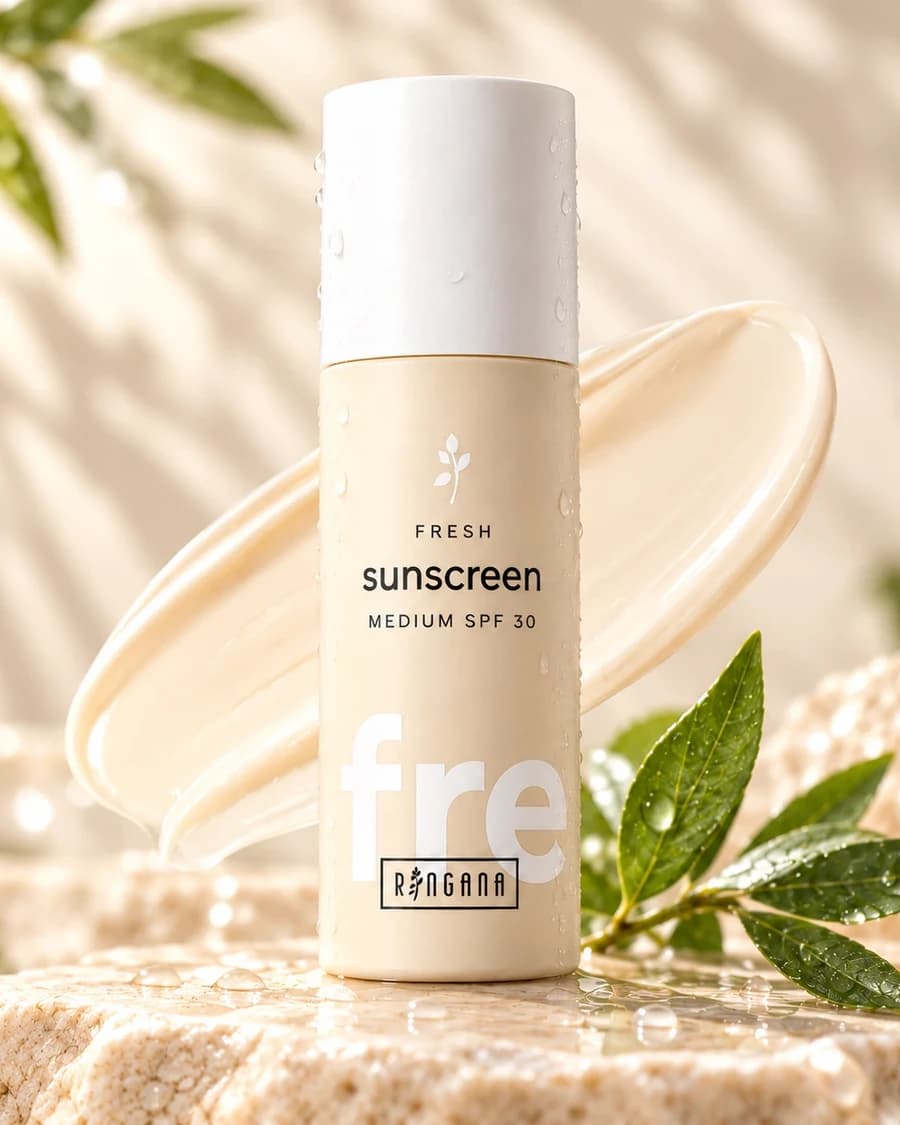 SUNSCREEN SPF 30