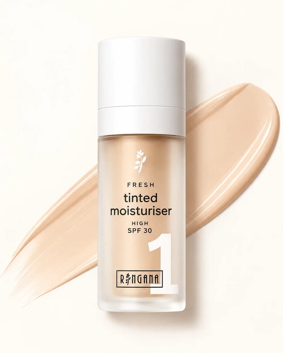 Crema hidratante con color FRESH SPF 30 – N1