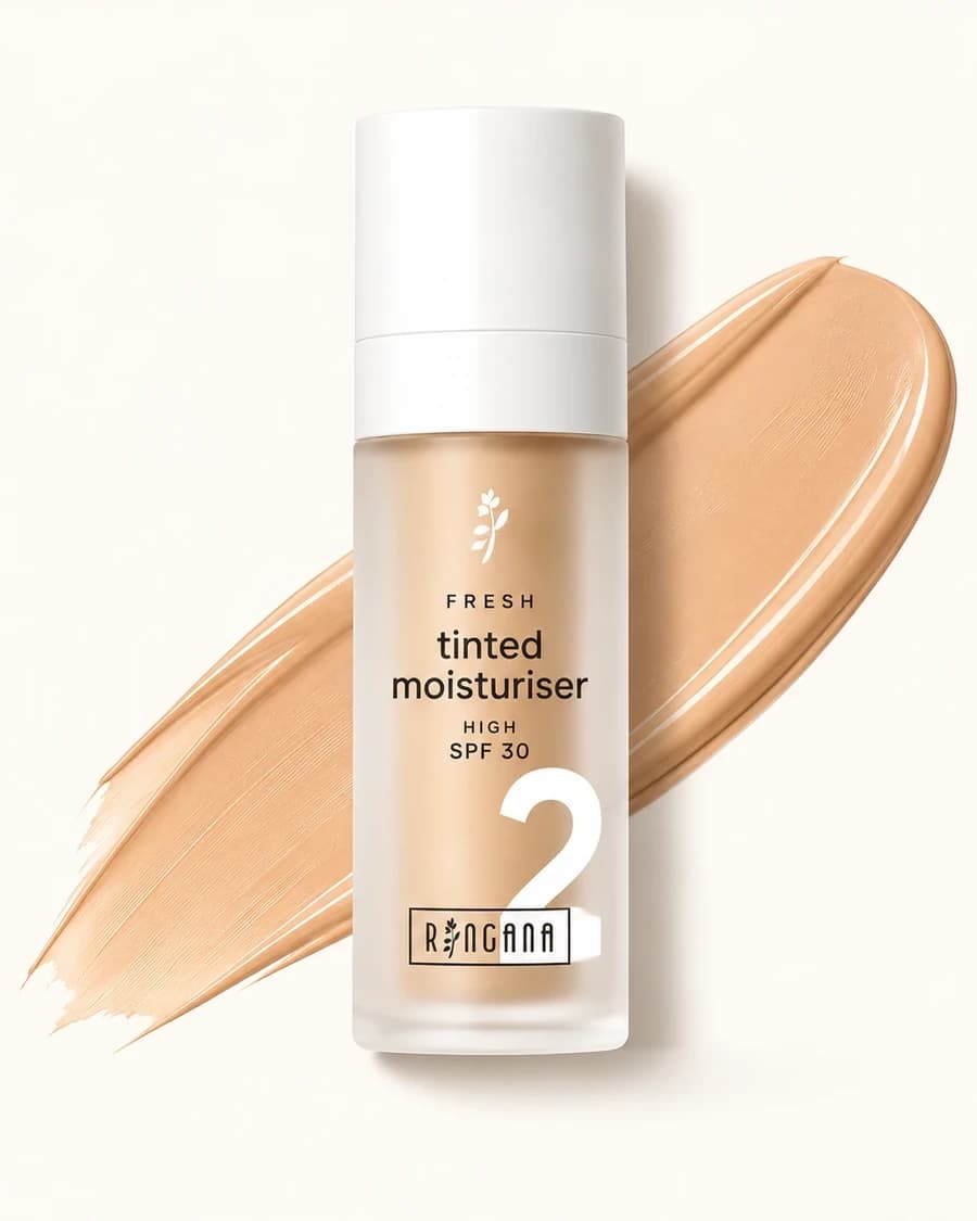 Crema hidratante con color FRESH SPF 30 – N2
