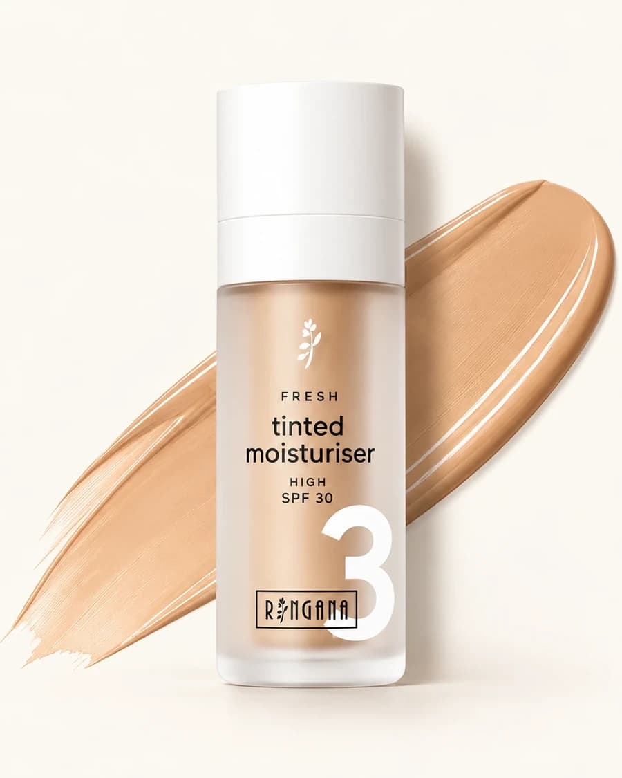 Crema hidratante con color FRESH SPF 30 – N3